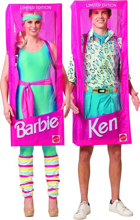 Amazon.com: Ken Costume